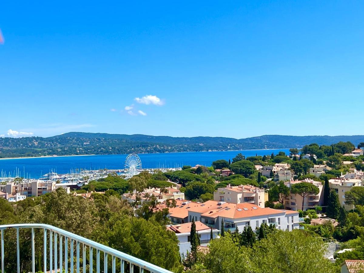 °PENTHOUSE LA VIGIE NOUVEAU CLIMATISE ENTIEREMENT CAVALAIRE-SUR-MER ...